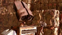 مجموعه انیمیشن های دیزنی وپیکسار | WALL.E | بخش1 | دوبله